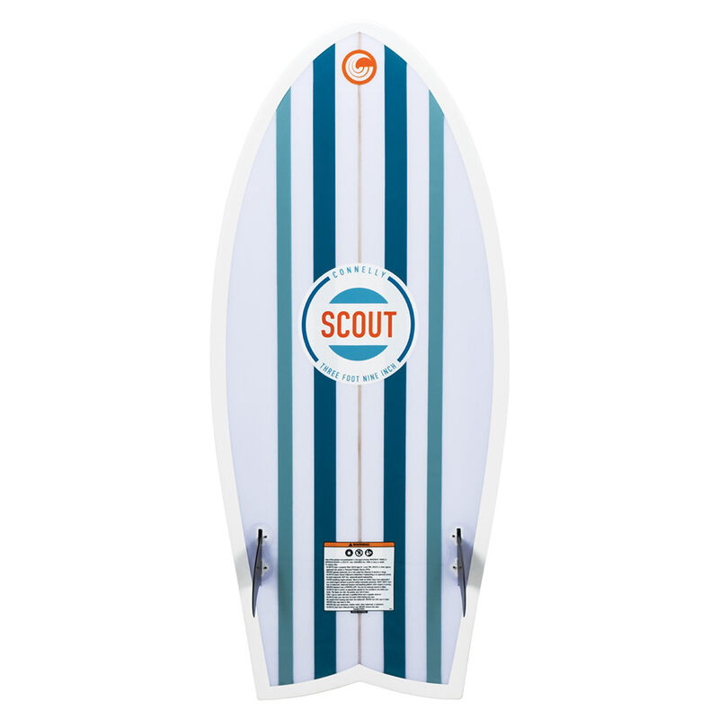 Connelly Kids' Scout Wakesurfer image number 3