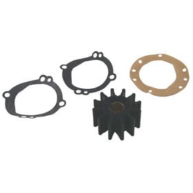 Sierra Impeller Kit For Jabsco/Sherwood/Crusader Engine, Sierra Part #18-3046D