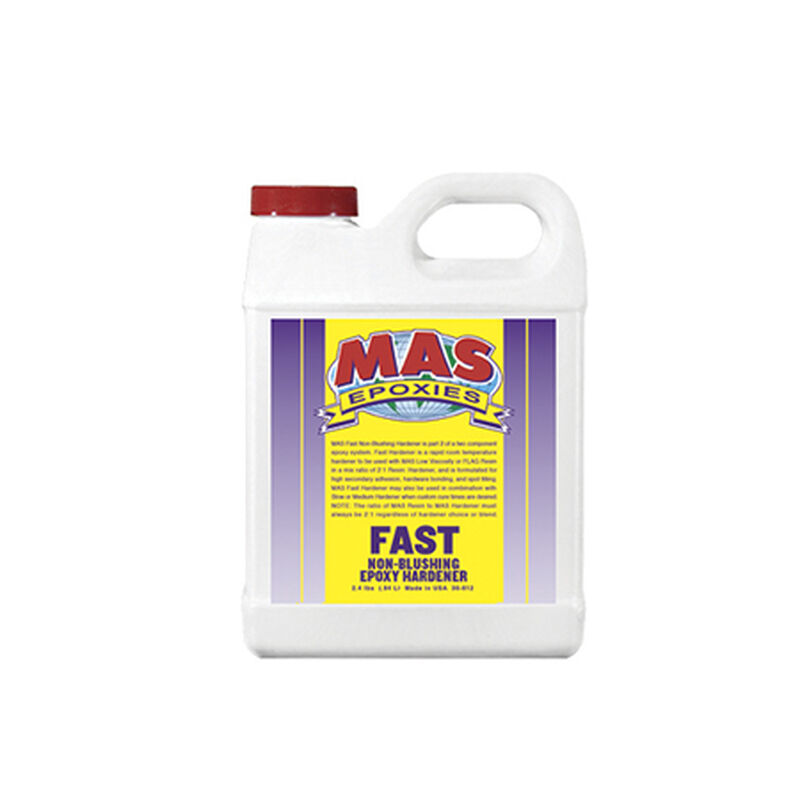 MAS Epoxies Fast Hardener, Quart image number 1
