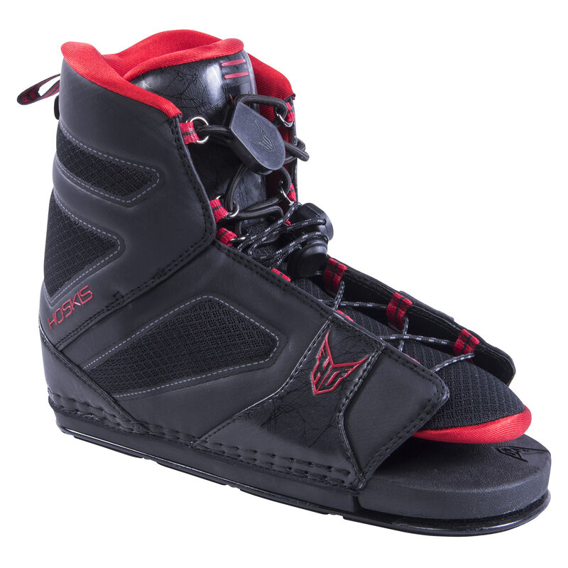 HO Freeride Slalom Waterski With Double Free-Max Bindings image number 2