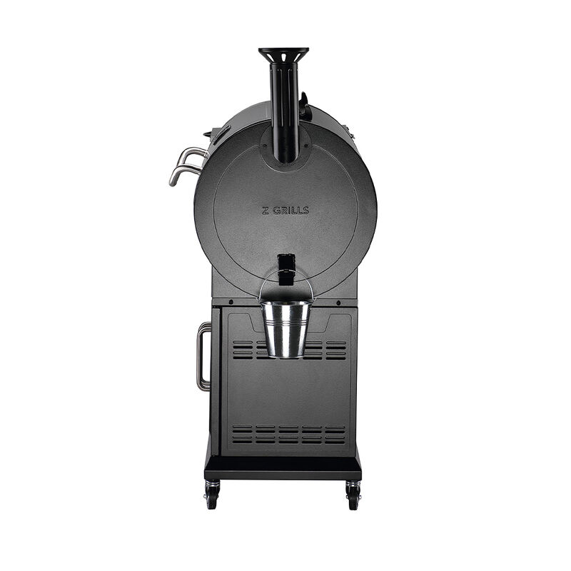 Z Grills 700D4E Wood Pellet Grill and Smoker image number 12