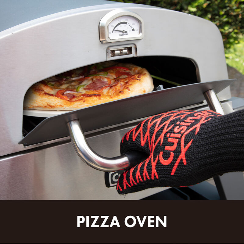 Cuisinart 3-in-1 Pizza Oven Plus image number 9