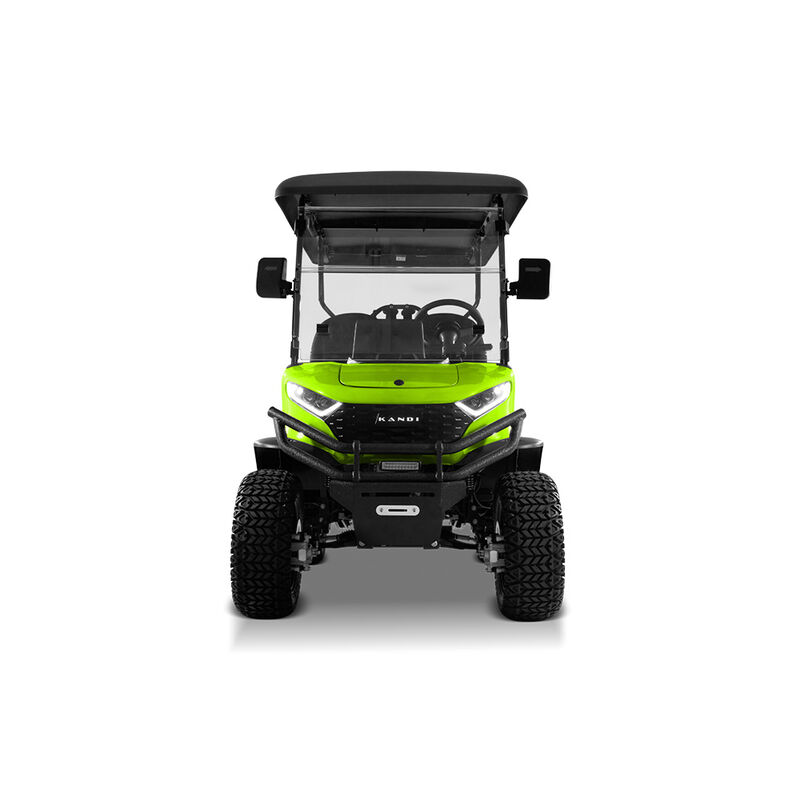 Kandi Kruiser 4-Person PRO B Electric Golf Cart image number 8