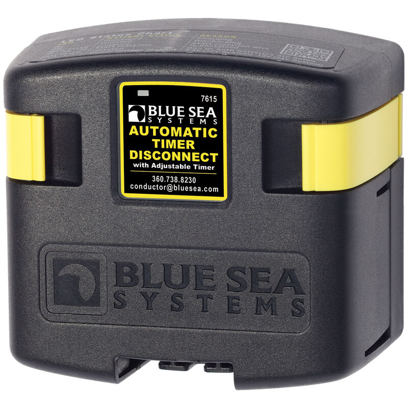 Blue Sea Automatic Timer Disconnect image number 1