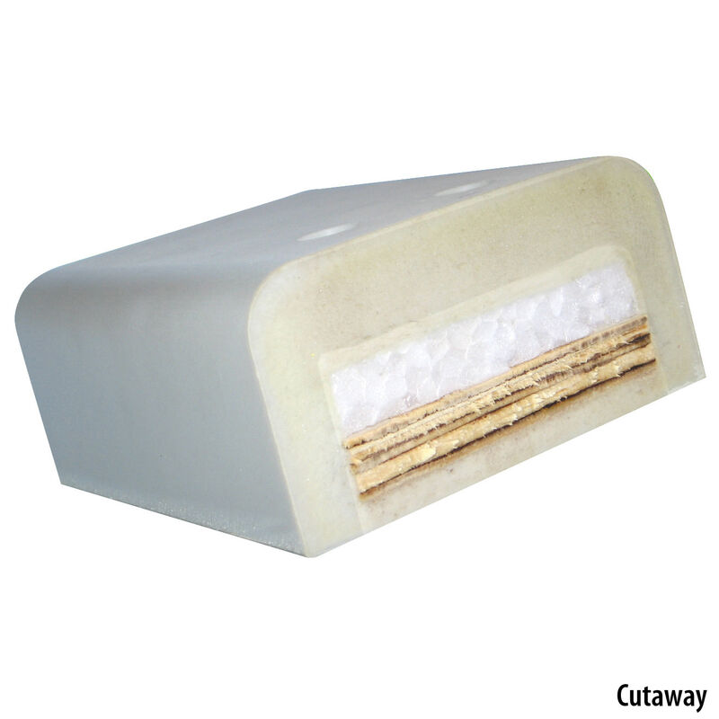 Dockmate Full Profile Dock Cushion Corner Section image number 3