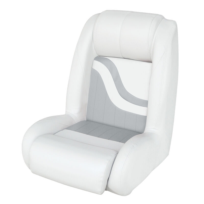 Wise Weekender Series Fish 'N Ski Boat High-Back Bucket Seat image number 2