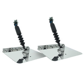 Lectrotab SS Smart Tabs for 17-22 inch Boats, 150-300 HP
