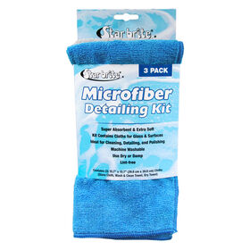 Star brite Microfiber Detailing Kit