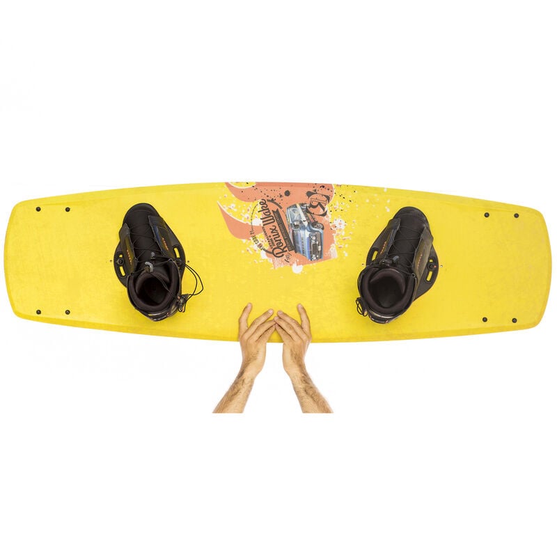 Ronix Code 21 Modello Wakeboard, Blank image number 10