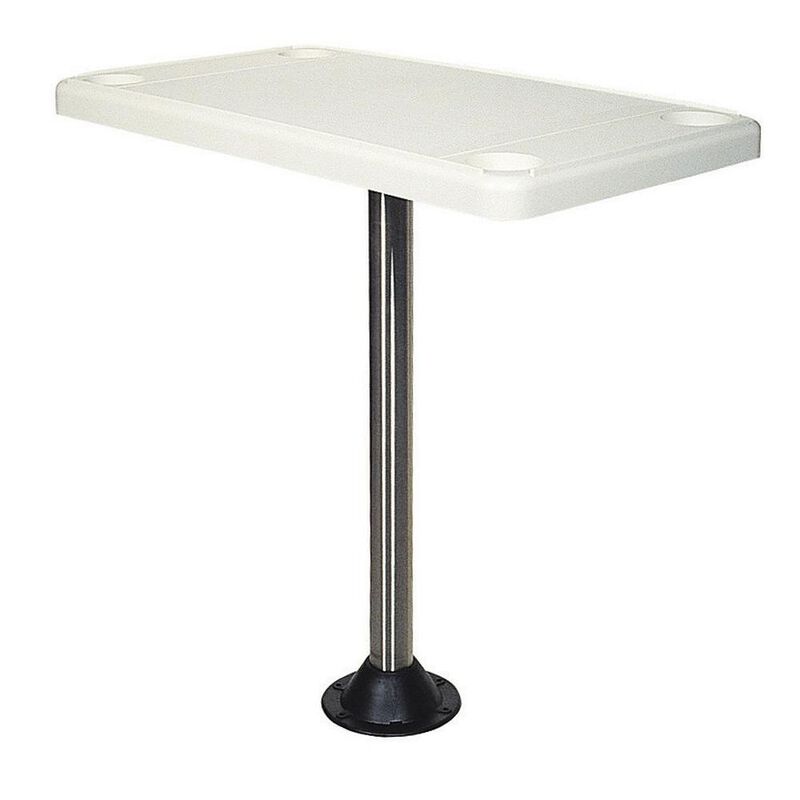 Toonmate Removable Marine Rectangular Table Kit image number 1