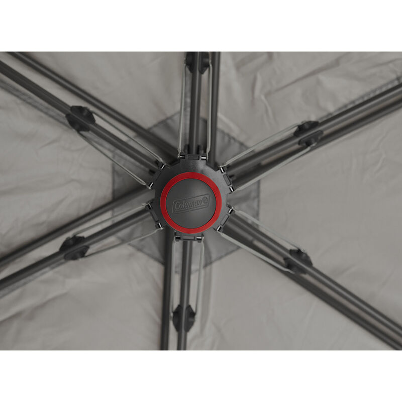 Coleman Back Home 10.5' x 9' Screen Canopy Tent image number 6