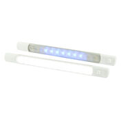 Hella Marine LED Surface Strip Light With Dual Switch (Color + White Light)
