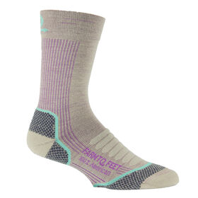 Farm To Feet Women's Damascus Lightweight Crew Sock