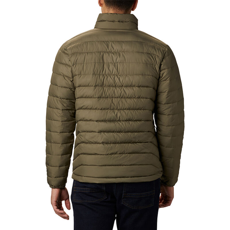 Columbia Men's Powder Lite Insulated Jacket image number 20