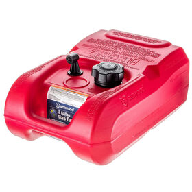 Attwood 3-Gallon Portable Fuel Tank