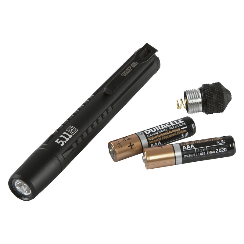 5.11 Tactical TMT PLx Penlight, Black image number 6