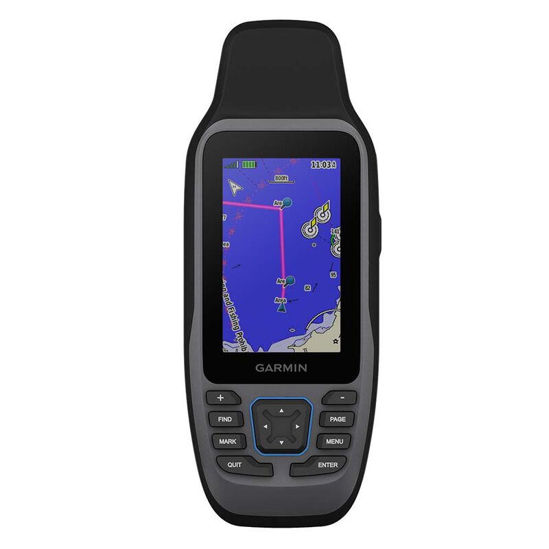 Garmin GPSMAP 79sc Handheld GPS image number 1
