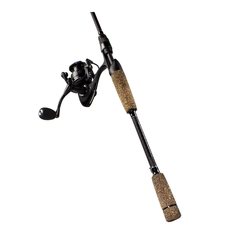 Lunkerhunt F-117 Spinning Combo image number 2