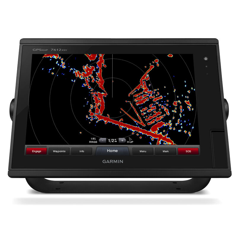 Garmin GPSMAP 7612XSV Chartplotter image number 1