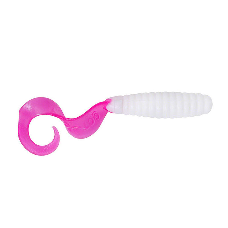 Sea Striker Got-Cha Curl Tail Grubs image number 24