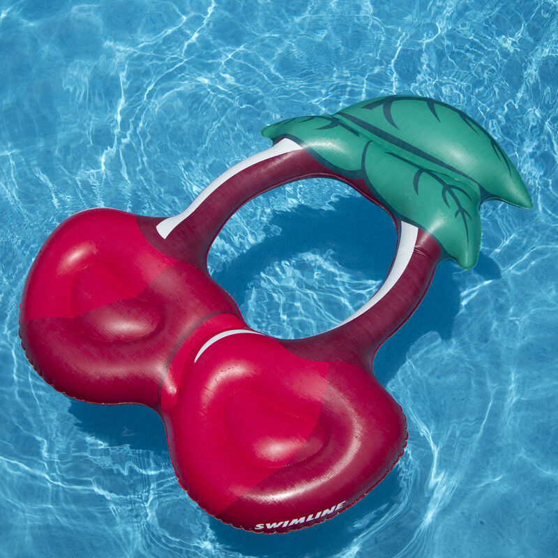 Swimline Cherry-Cherry Ring Float image number 4