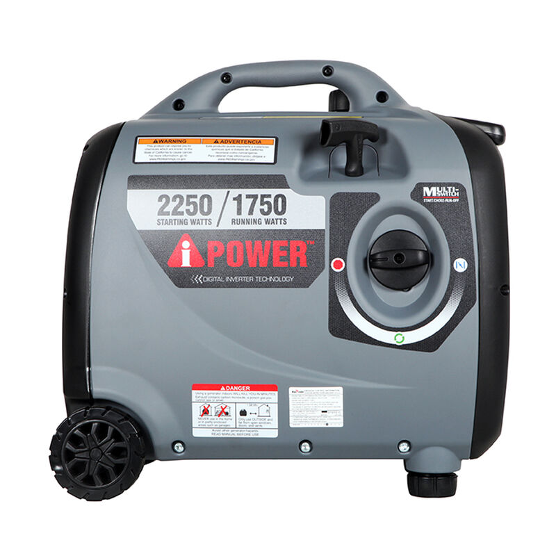 A-iPower 2250 Watt Inverter Generator image number 7