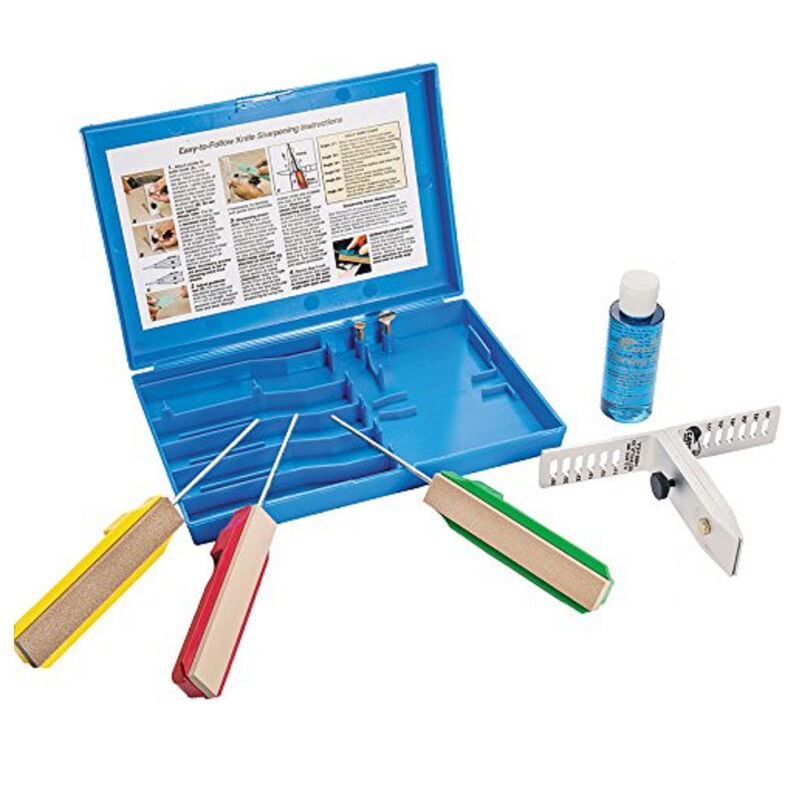 Bear & Son Gatco Edgemate 3-Piece Knife Sharpening System image number 1