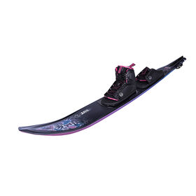 HO WMN Omni w/ WMN Stance 110 ARTP Slalom Ski Combo