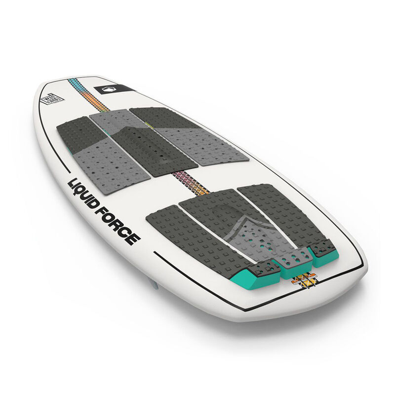 Liquid Force Twin Turbo Wakesurfer image number 2