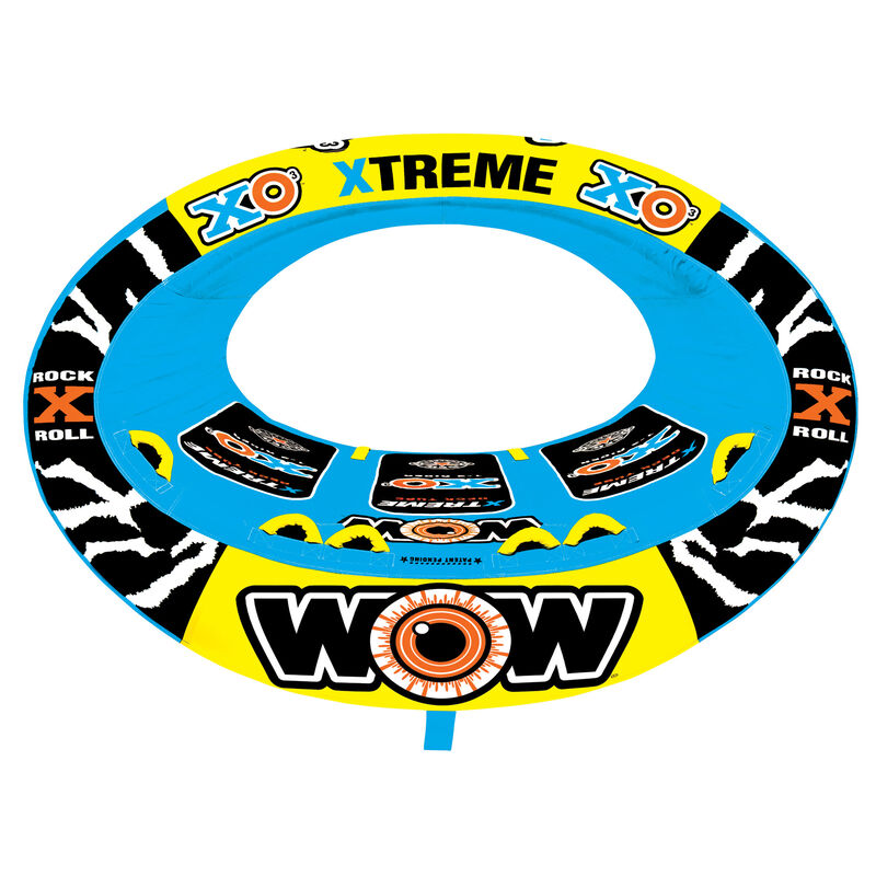 WOW XO Xtreme Towable Tube image number 1