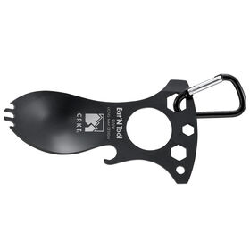 CRKT Eat'N Tool Multi-Tool, Black
