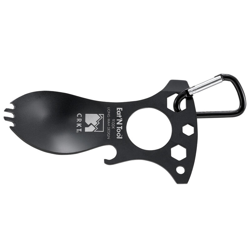 CRKT Eat'N Tool Multi-Tool, Black image number 1