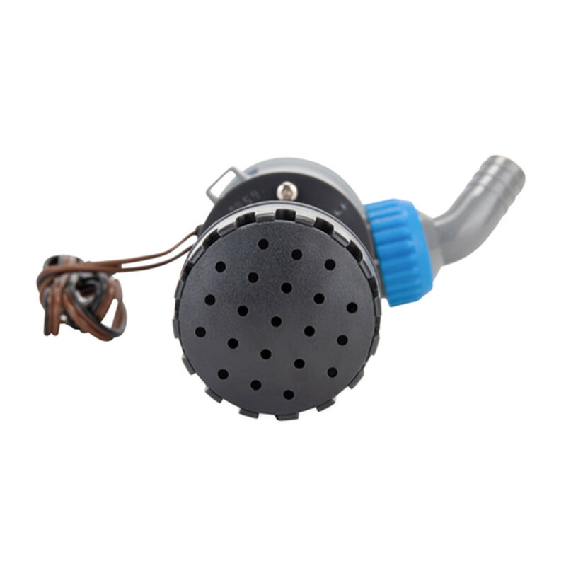 TRAC 800/1100 GPH Submersible Thru-Hull Bilge Pump image number 2