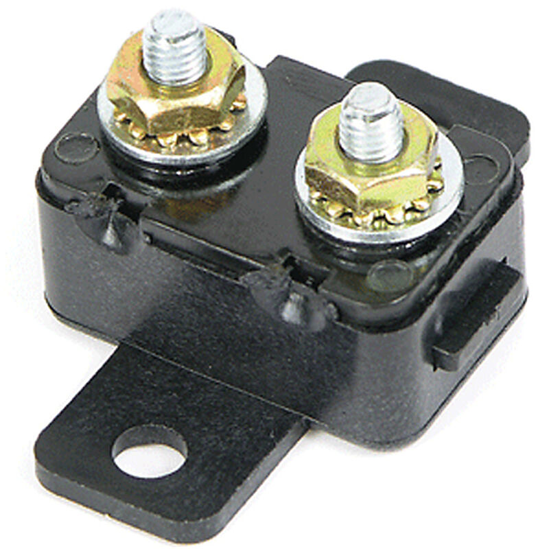 MotorGuide 50-Amp Manual Reset Breaker image number 1