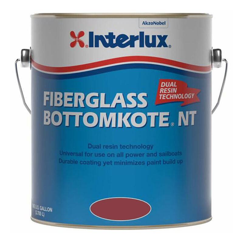 Interlux Fiberglass Bottomkote NT, Quart image number 3