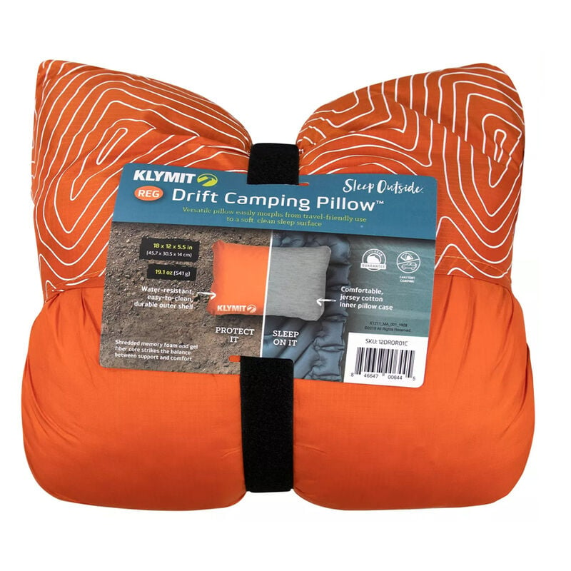 Klymit Drift Camp Pillow, Regular image number 3