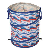 Patriotic Collapsible Container 