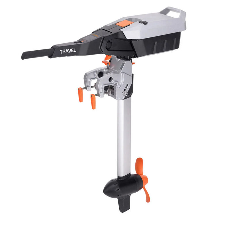 Torqeedo Travel S Electric Outboard Essential Package, Short Shaft, Travel Battery Sold Separate image number 2