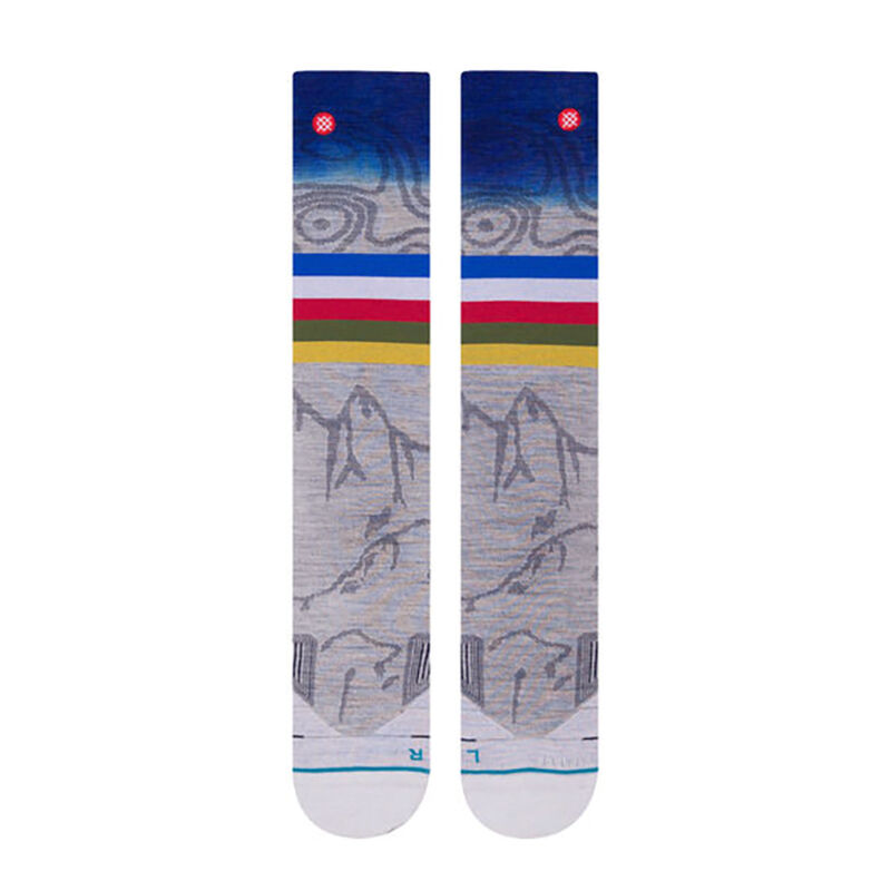 Stance Men's Wool Blend JC Sock image number 2