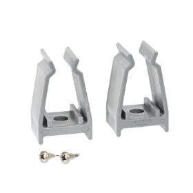 Pontoon Bimini Top Fitting - 1" Storage Bracket w/Screw