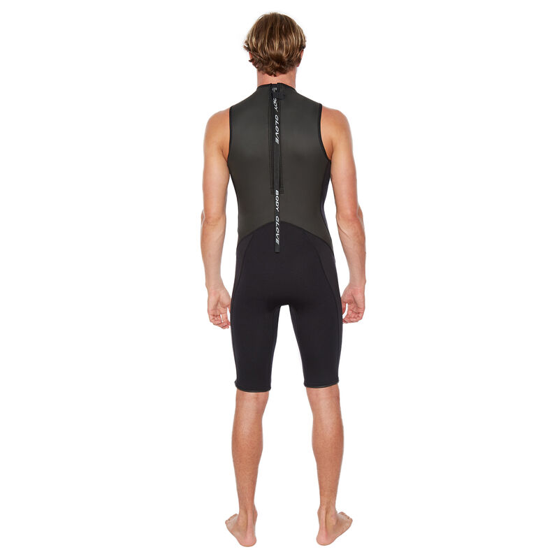 Body Glove Men's Heritage Short John Wetsuit image number 2