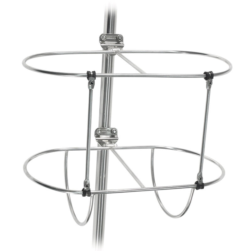 Double Fender Holder For 9" - 11" Diameter Fenders image number 2