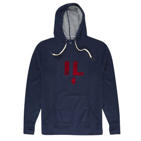 Local Yokel Men&rsquo;s Illinois Brief Pullover Hoodie