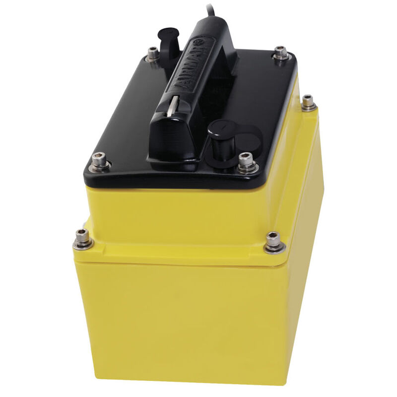 Garmin M260 In-Hull Depth Transducer For GSD-24 And GSD-26 Sounders image number 1