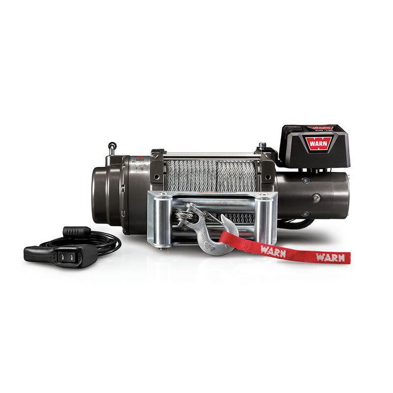 WARN 17801 M12 12V Heavyweight Winch image number 2