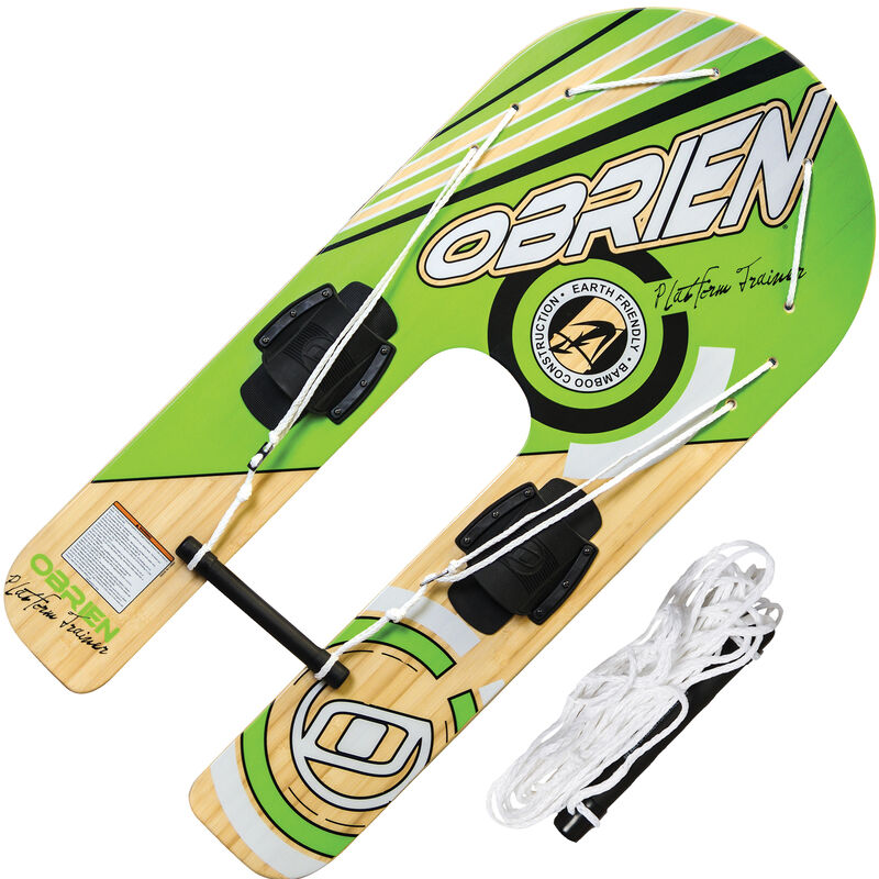 O'Brien Platform Ski Trainer image number 1