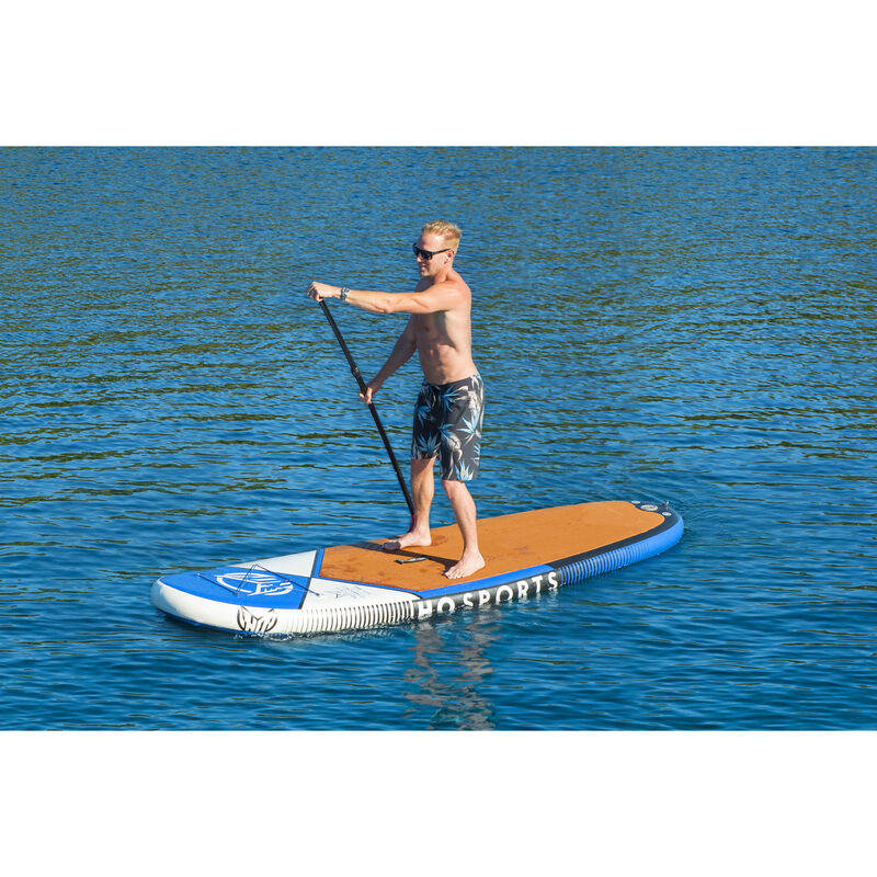 HO 10'6" Tarpon Inflatable Stand-Up Paddleboard image number 9
