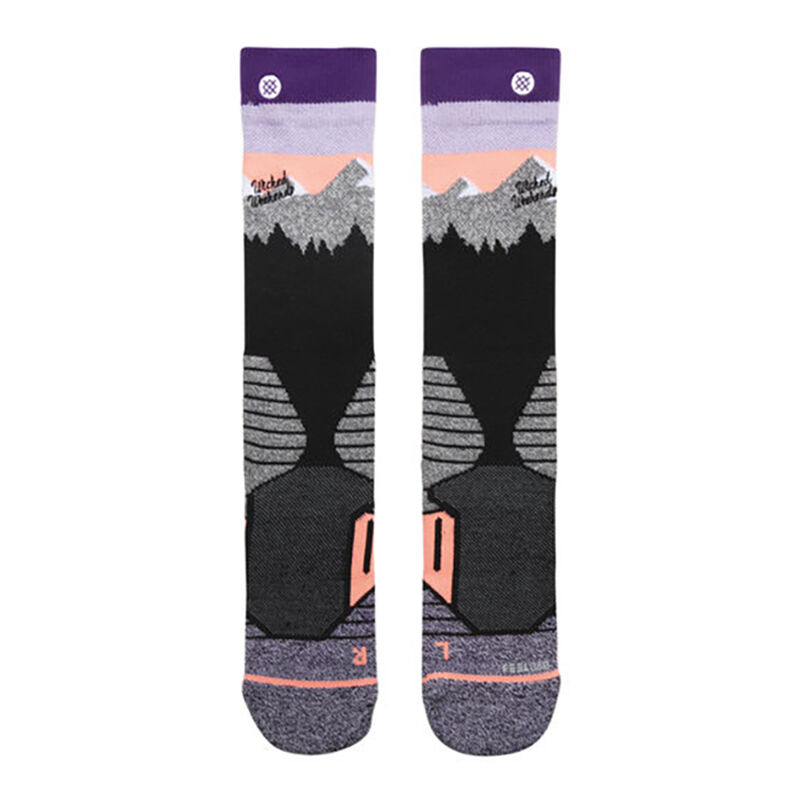 Stance Women's Wool Blend Snow Caps Sock image number 2