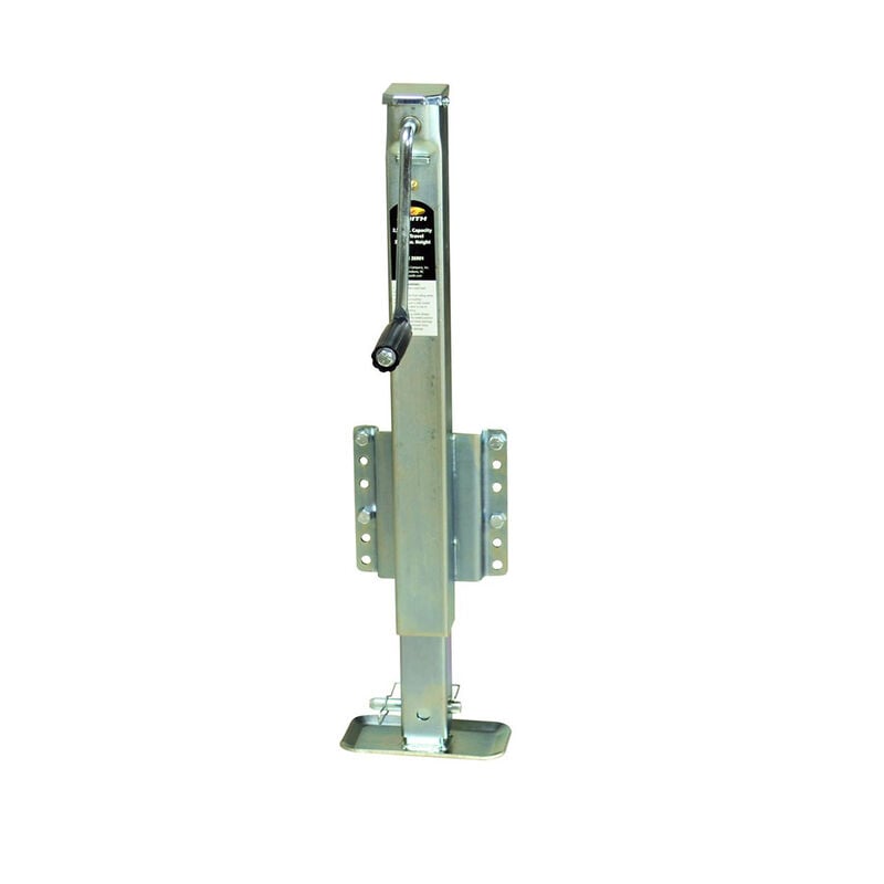 CE Smith 2500 lb Drop Leg Trailer Jack (26901A)