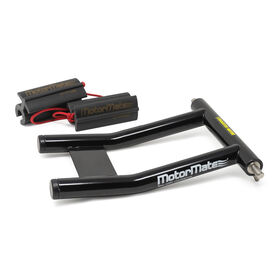 MotorMate Transom Saver for Mercury 4-Stroke 75-115 HP, 175-300 HP Engines, Black